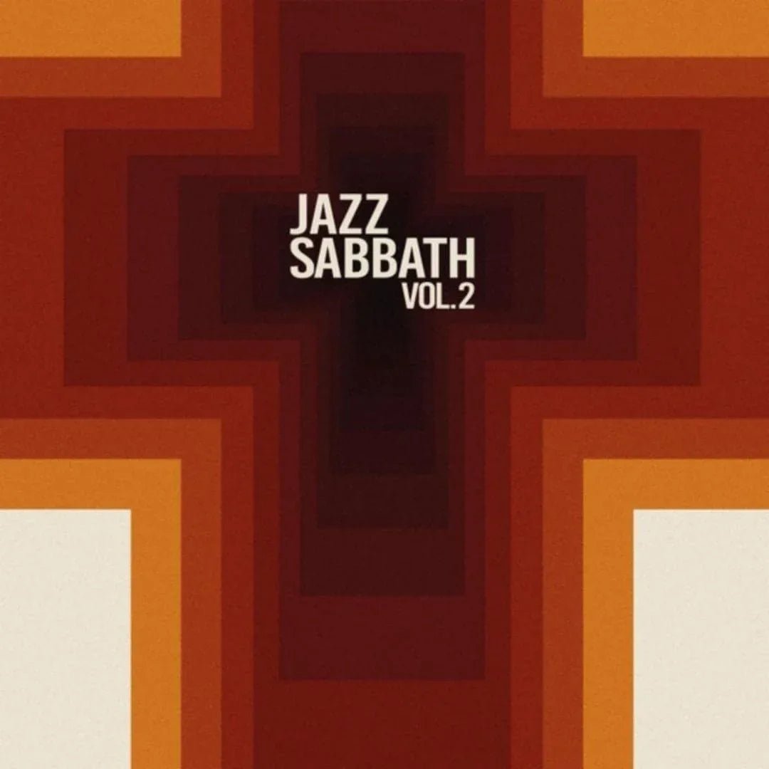 Jazz Sabbath - Vol. 2 (LP) - Joco Records