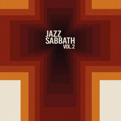 Jazz Sabbath - Vol. 2 (LP) - Joco Records