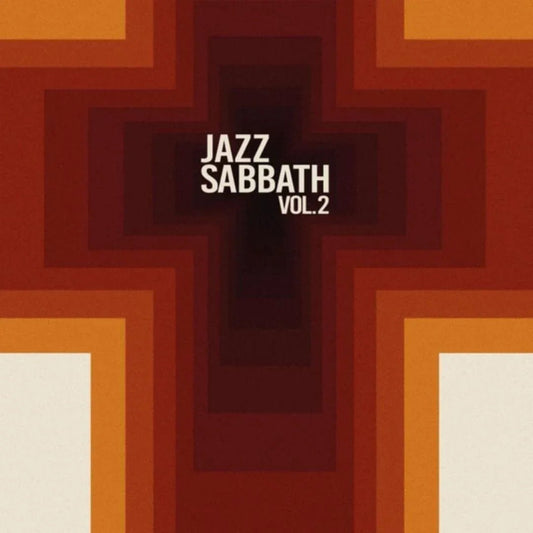 Jazz Sabbath - Vol. 2 (LP) - Joco Records