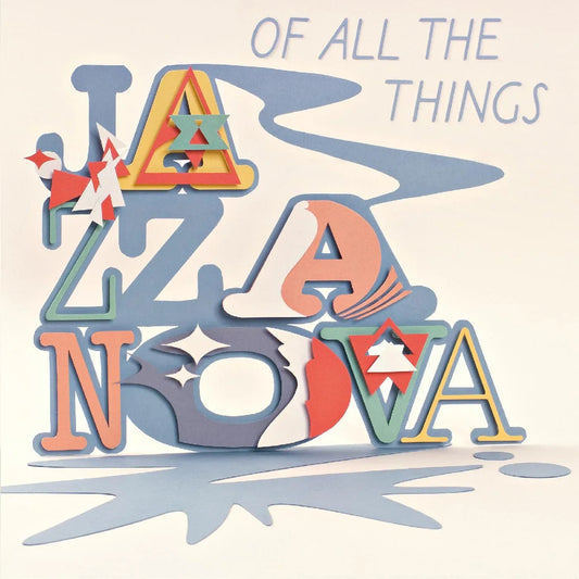 Jazzanova - Of All The Things (Deluxe Version) (3 LP) - Joco Records