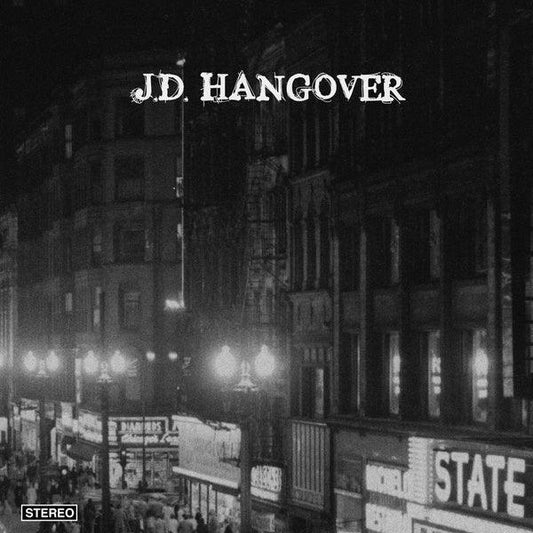 J.D. Hangover - J.D. Hangover (LP) - Joco Records