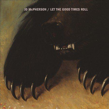 Jd Mcpherson - Let The Good Tim(LP)