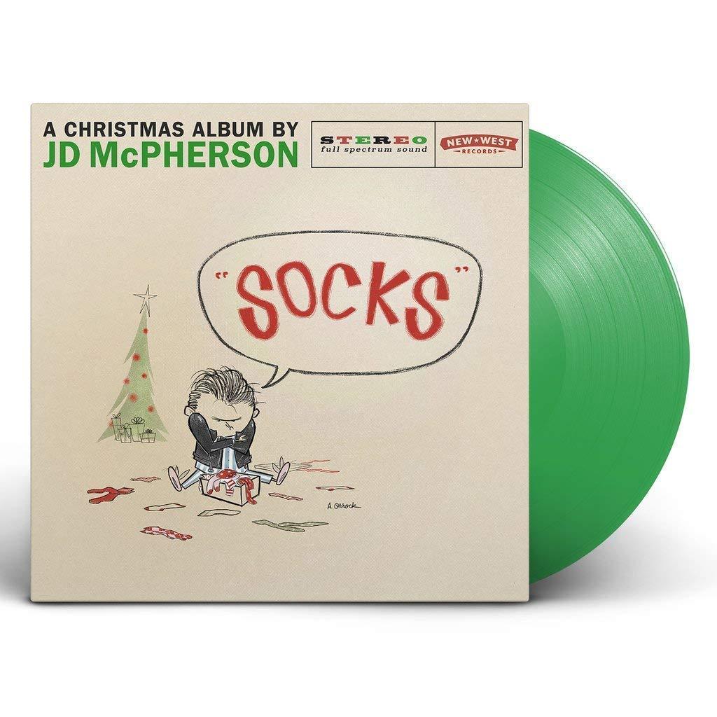 JD McPherson - Socks (LP) - Joco Records