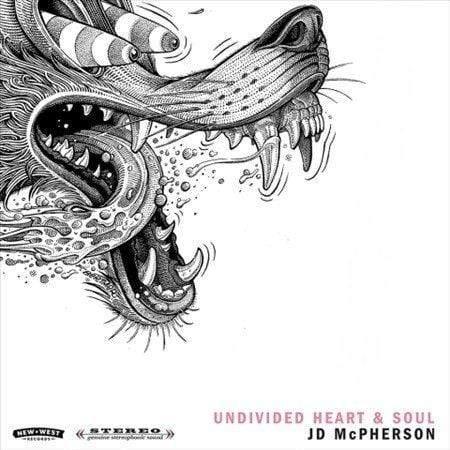 Jd Mcpherson - Undivided Heart & Soul (LP) - Joco Records
