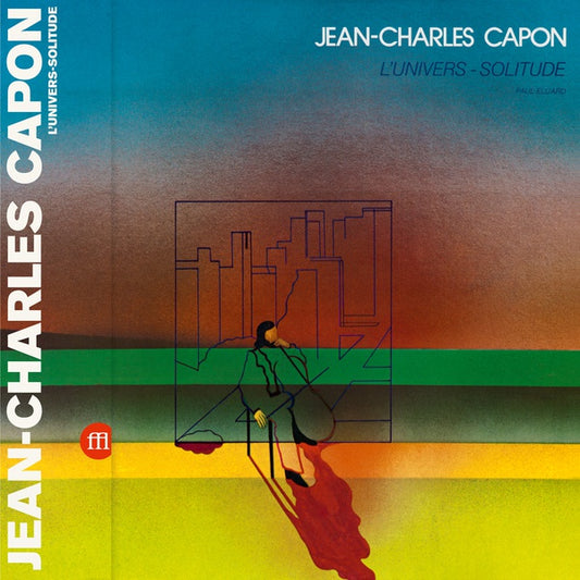 Jean-Charles Capon - L'Univers-Solitude (Vinyl)