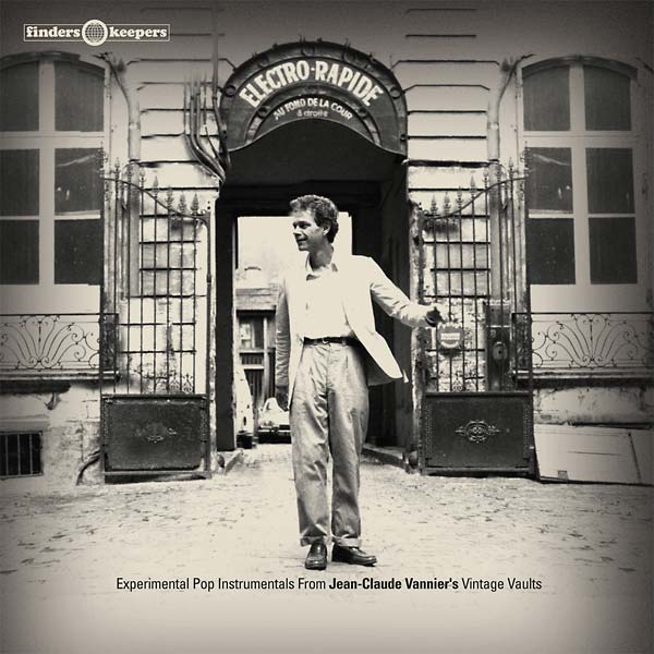 Jean - Claude Vannier - Electro Rapide (LP) - Joco Records