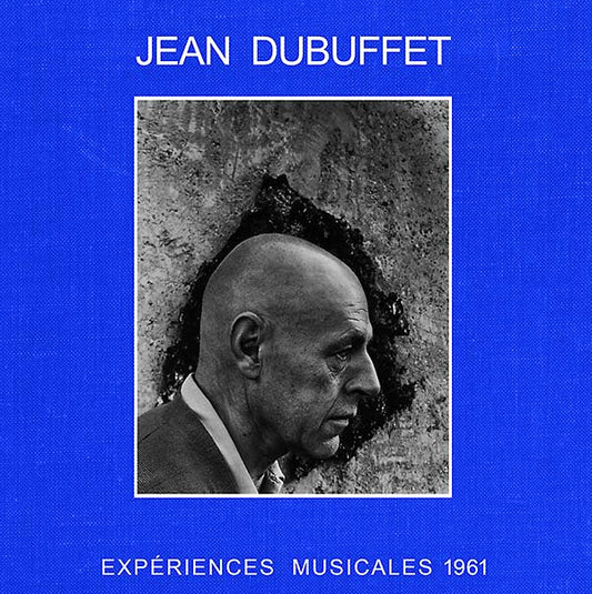 Jean Dubuffet - Expériences Musicales 1961 (2 LP) - Joco Records