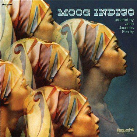 Jean-Jacques Perrey - Moog Indigo (LP)