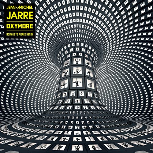 Jean-Michel Jarre - Oxymore (Gatefold LP Jacket) (2 LP)