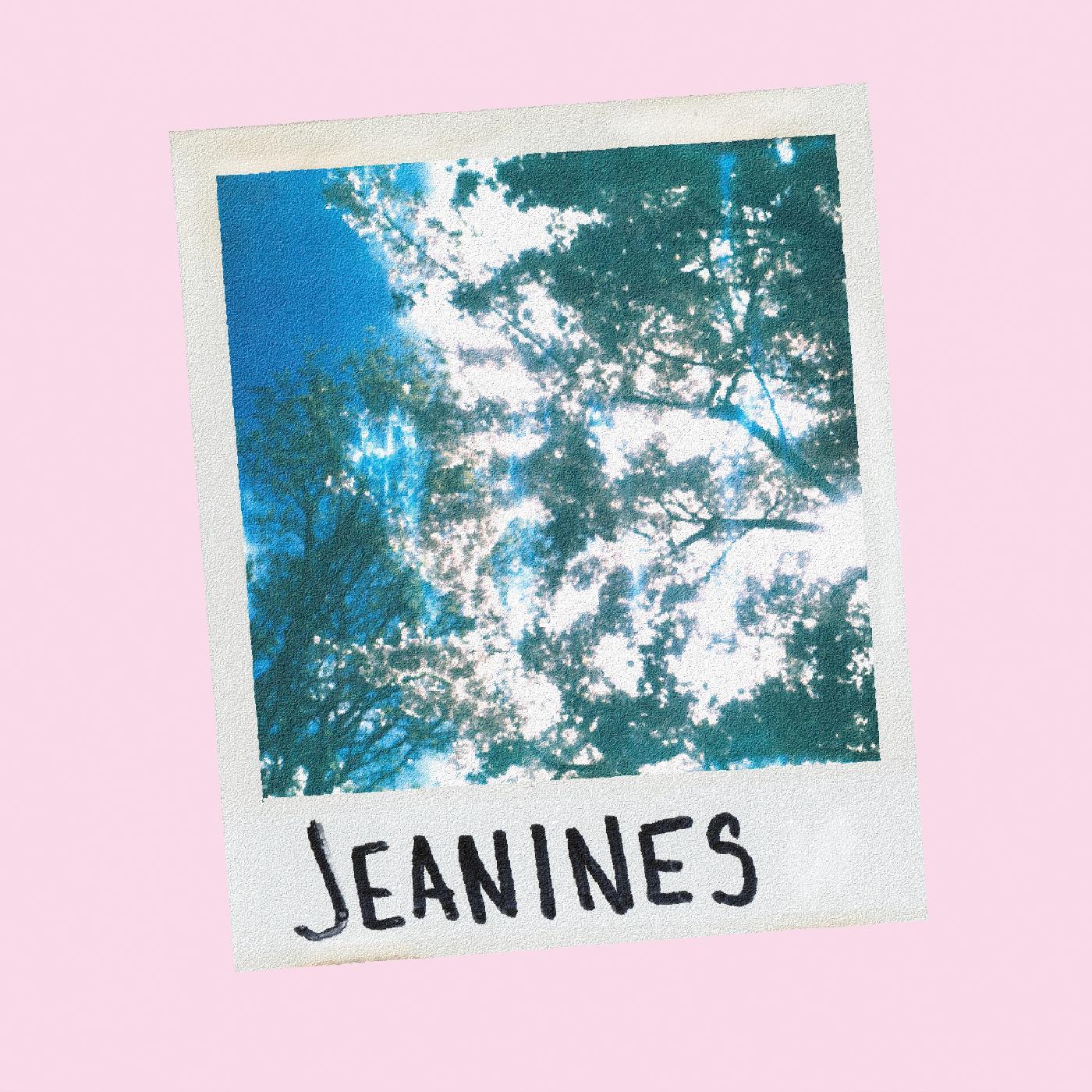 Jeanines - Each Day (7-Inch EP) - Joco Records