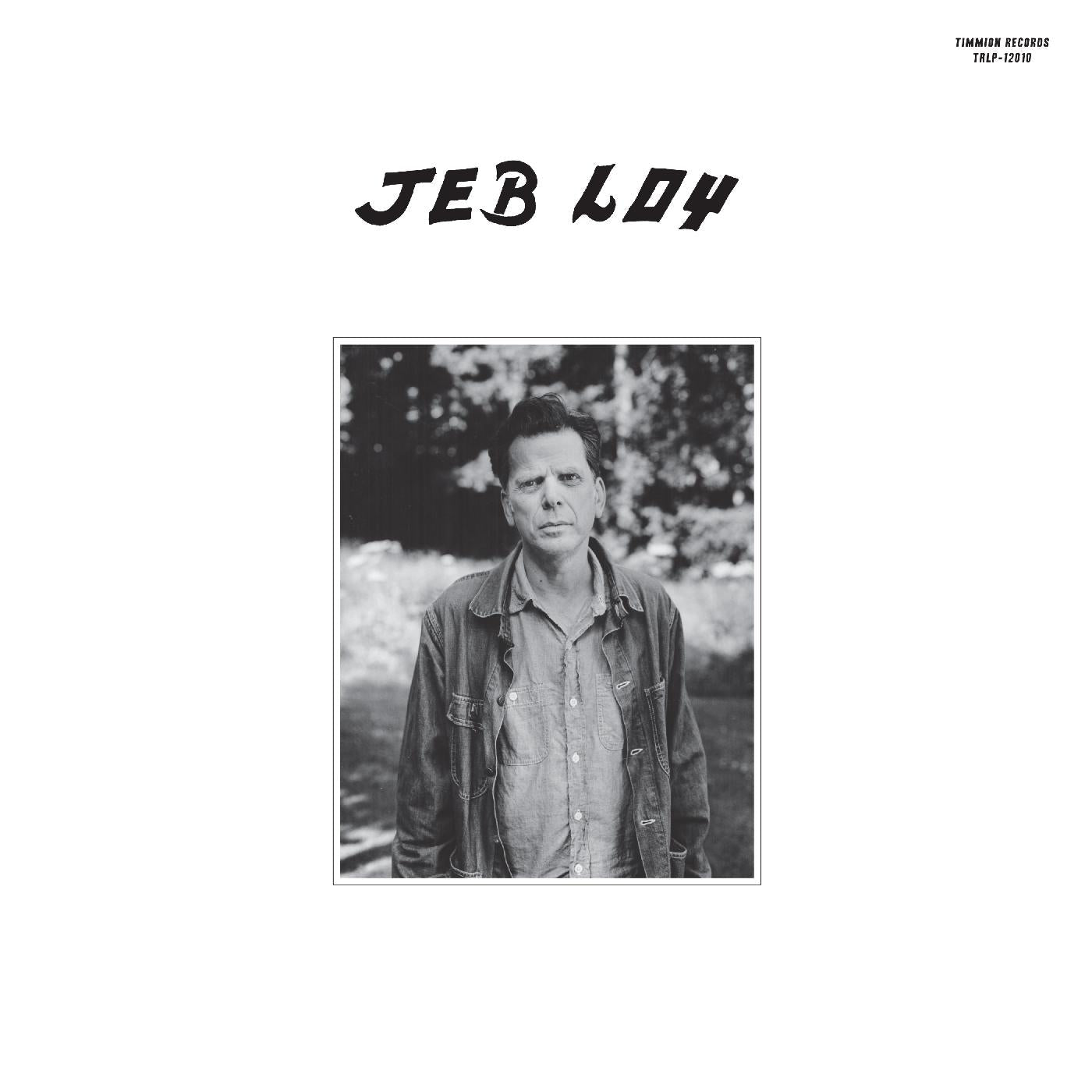 Jeb Loy Nichols - Jeb Loy (LP) - Joco Records