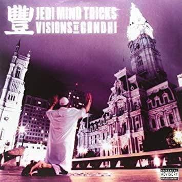 Jedi Mind Tricks - Visions Of Gandhi (2 LP) - Joco Records