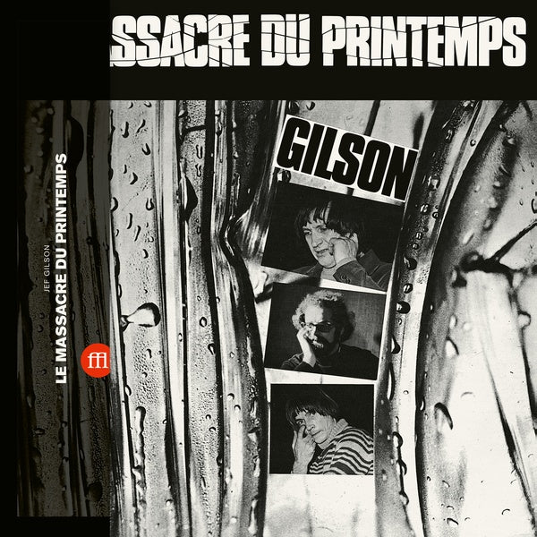 Jef Gilson - Le Massacre Du Printemps (Vinyl)