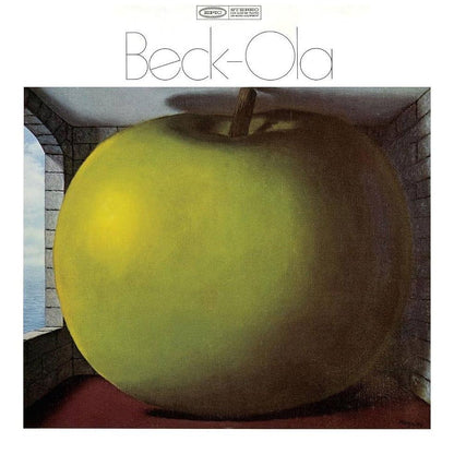Jeff Beck - Beck-Ola (LP) - Joco Records