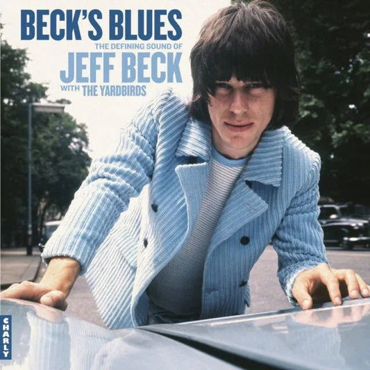 Jeff Beck - Beck's Blues: The Defining Sound Of Jeff Beck With The Yardbirds (Import) (LP) - Joco Records