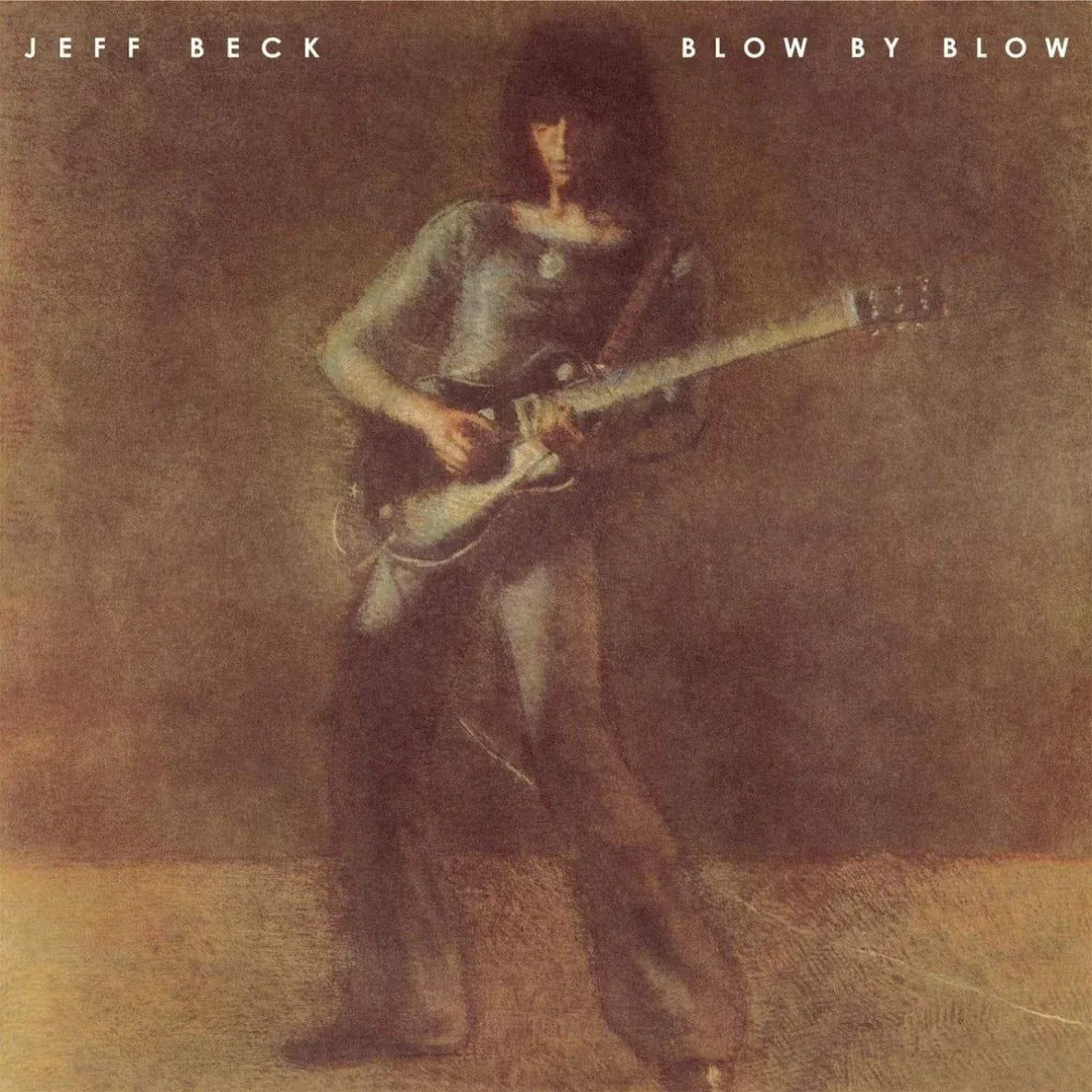 Jeff Beck - Blow By Blow (Limited Edition Import, Orange Vinyl) (LP) - Joco Records