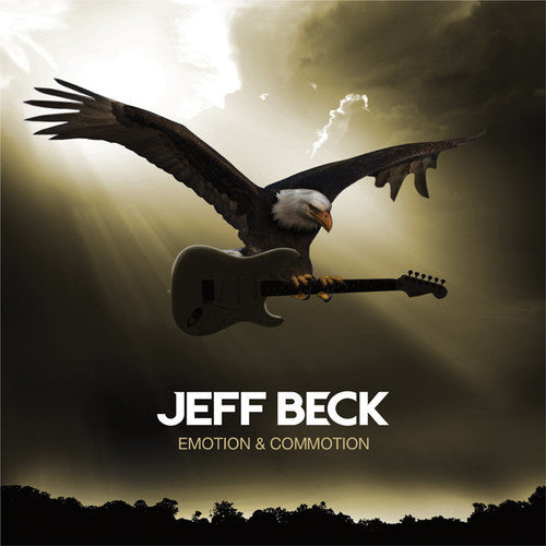 Jeff Beck - Emotion and Commotion (180 Gram Vinyl) - Joco Records