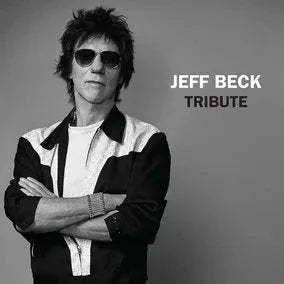Jeff Beck - Tribute (RSD 11.24.23) (12-Inch Vinyl EP) - Joco Records