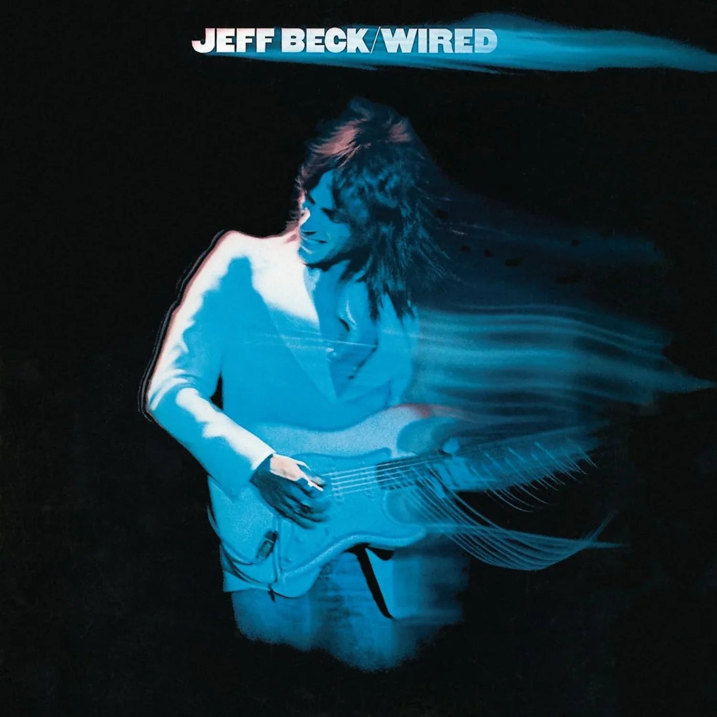 Jeff Beck - Wired (Remastered, 180 Gram) (LP) - Joco Records
