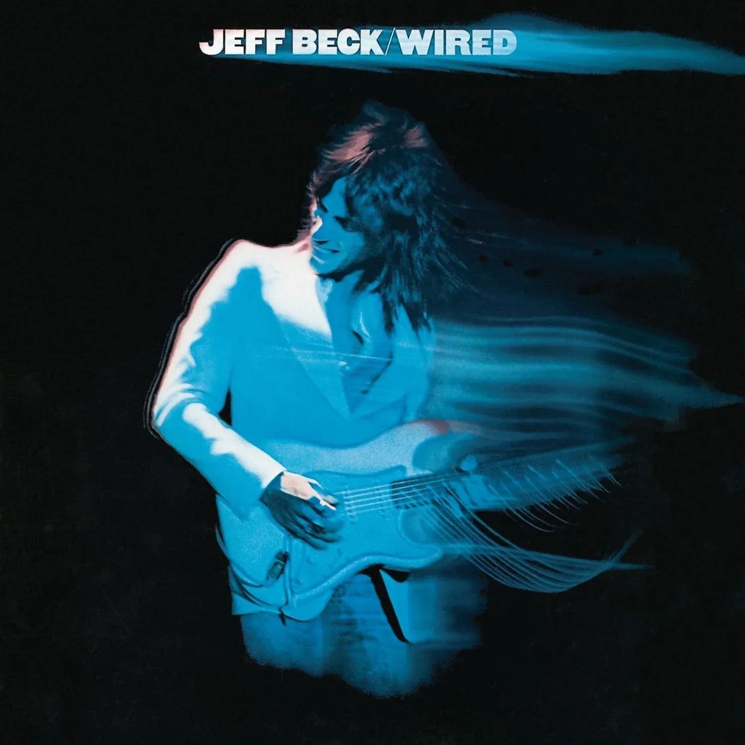 Jeff Beck - Wired (Remastered, 180 Gram) (LP) - Joco Records