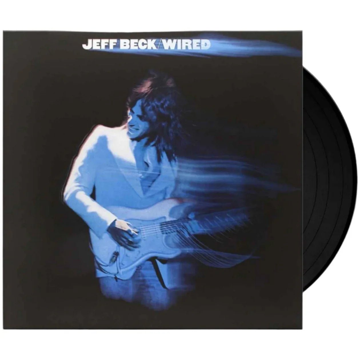 Jeff Beck - Wired (Remastered, 180 Gram) (LP) - Joco Records