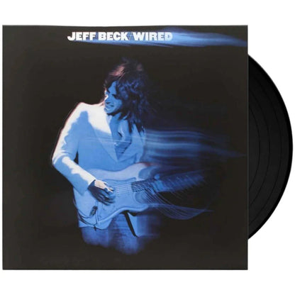 Jeff Beck - Wired (Remastered, 180 Gram) (LP) - Joco Records