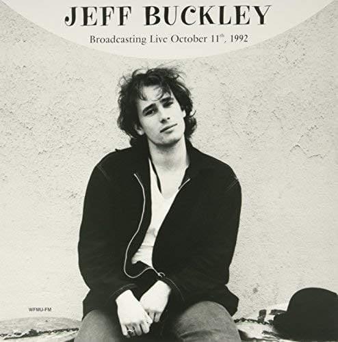 Jeff Buckley - Broadcasting Live October 11th 1992 (LP) - Joco Records