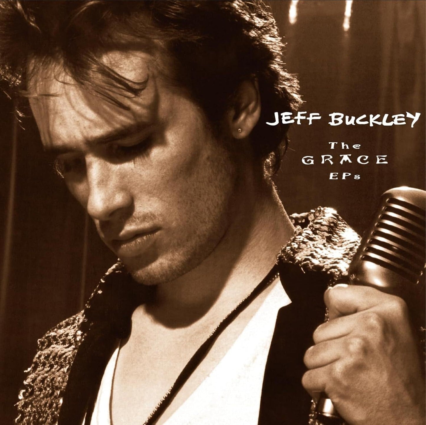 Jeff Buckley - Grace EP's (140 Gram Vinyl) (Boxset, Import) (5 LP) - Joco Records