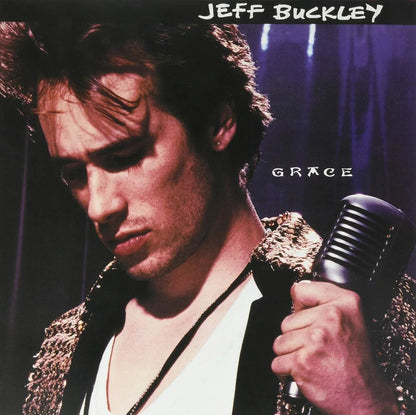 Jeff Buckley - Grace (Limited Edition, Gold Vinyl) (LP) - Joco Records