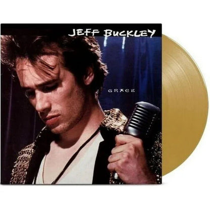 Jeff Buckley - Grace (Limited Edition, Gold Vinyl) (LP) - Joco Records