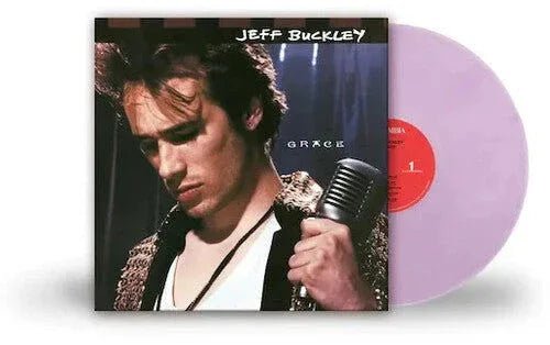 Jeff Buckley - Grace (Limited Edition Import, Lilac Vinyl) (LP) - Joco Records