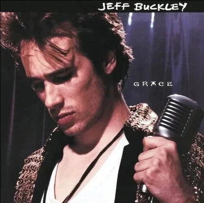 Jeff Buckley - Grace (Limited Edition Import, Lilac Vinyl) (LP) - Joco Records