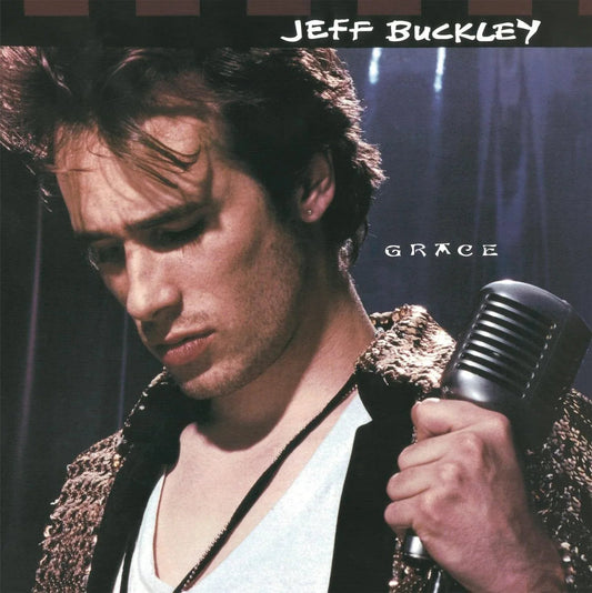 Jeff Buckley - Grace (Remastered, 180 Gram) (LP) - Joco Records