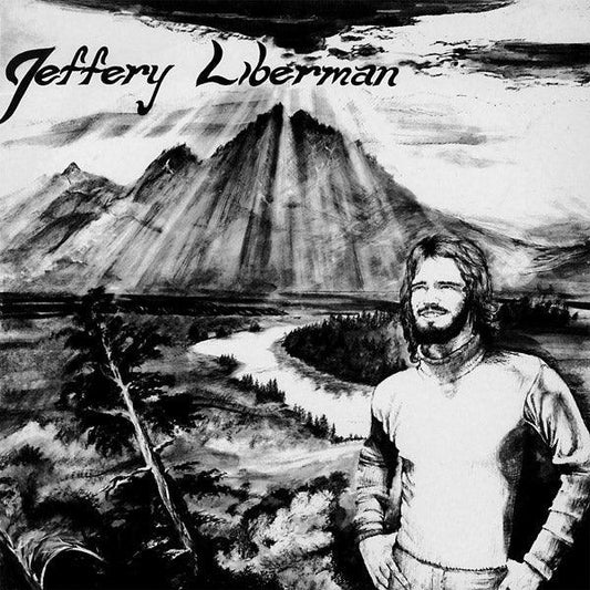 Jeff Liberman - Jeffery Liberman (LP) - Joco Records