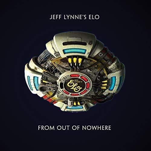 Jeff Lynne's ELO - From Out Of Nowhere (LP) - Joco Records