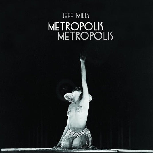Jeff Mills - Metropolis Metropolis (3 LP) - Joco Records