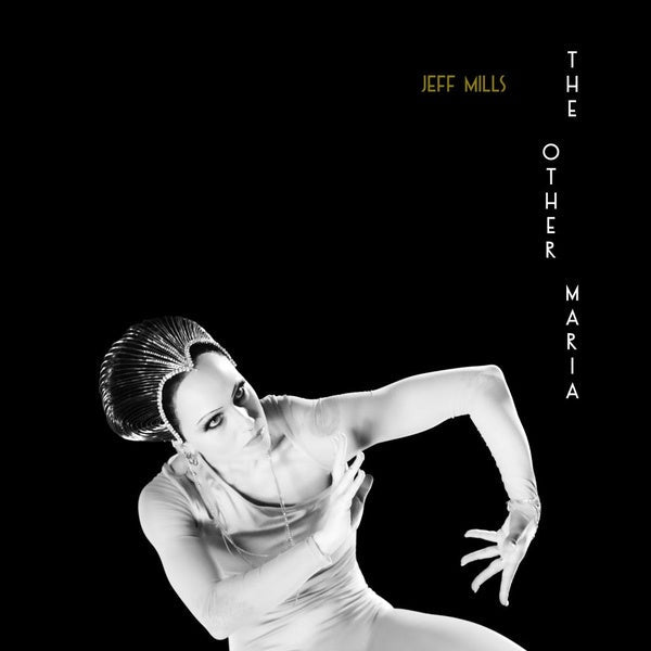 Jeff Mills - The Other Maria (12 - Inch Vinyl) - Joco Records