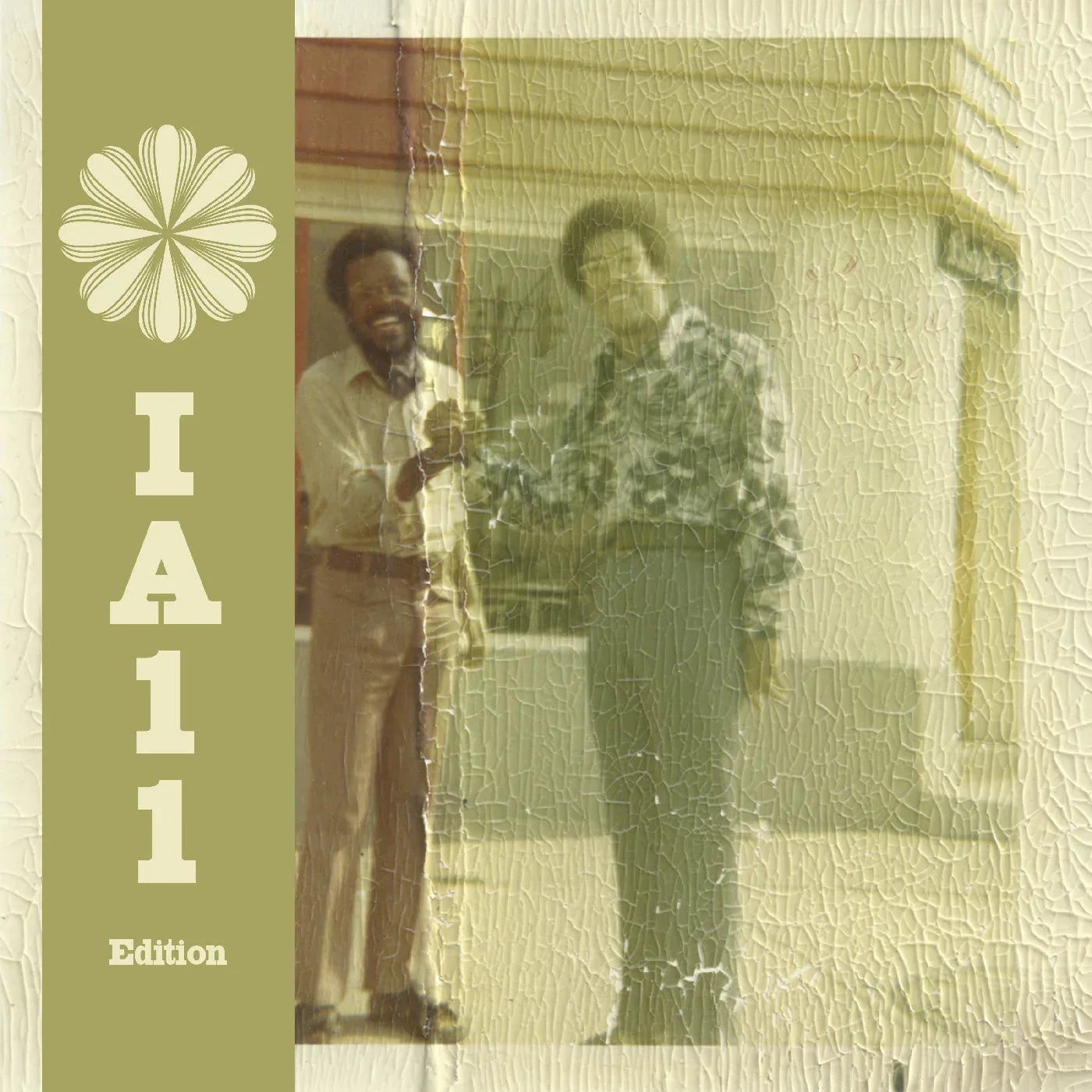 Jeff Parker - The New Breed (Ia11 Edition) (Deluxe Edition) (LP) - Joco Records