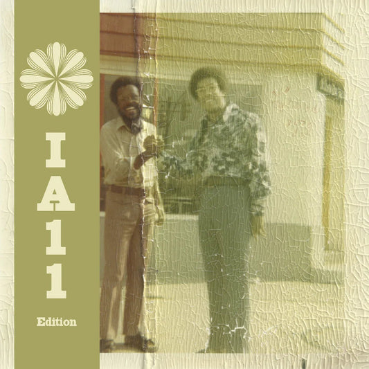 Jeff Parker - The New Breed (Ia11 Edition) (Deluxe Edition) (LP) - Joco Records