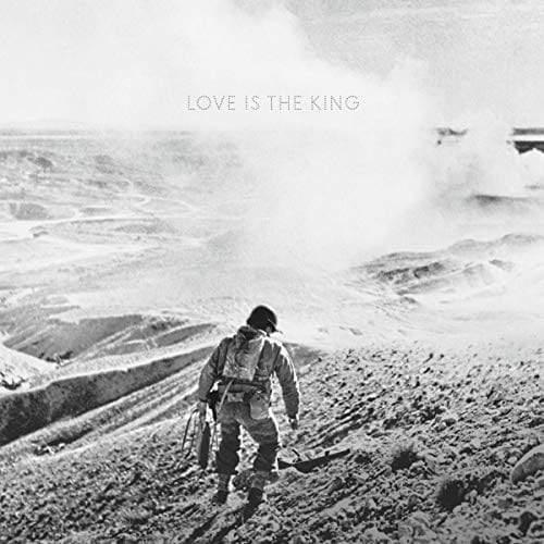 Jeff Tweedy - Love Is The King (Limited Edition, Clear Vinyl) (LP) - Joco Records