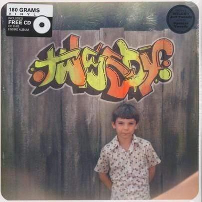 Jeff Tweedy - Sukierae (Yellow Vinyl, White Vinyl) (2 LP) - Joco Records