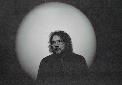 Jeff Tweedy - Twilight Override (Indie Exclusive) (White-On-White Swirl Vinyl) (3 LP) - Joco Records