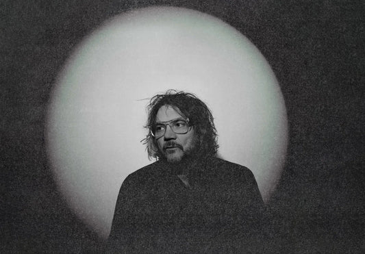 Jeff Tweedy - Twilight Override (Indie Exclusive) (White-On-White Swirl Vinyl) (3 LP) - Joco Records