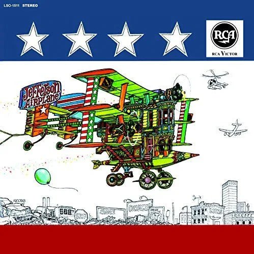 Jefferson Airplane - After Bathing At Baxters (LP) - Joco Records