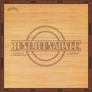 Jefferson Airplane - Long John Silver  (Vinyl)