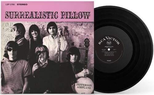 Jefferson Airplane - Surrealistic Pillow (180 Gram Vinyl, Remastered Vinyl) (LP) - Joco Records