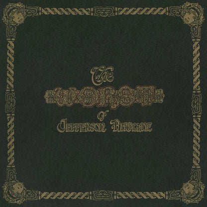 Jefferson Airplane - The Worst Of Jefferson Airplane (Gatefold, 180 Gram) (LP) - Joco Records
