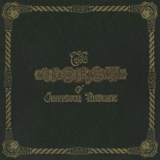 Jefferson Airplane - The Worst Of Jefferson Airplane (Gatefold, 180 Gram) (LP) - Joco Records