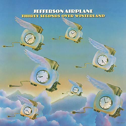 Jefferson Airplane - Thirty Seconds Over Winterland (LP) - Joco Records