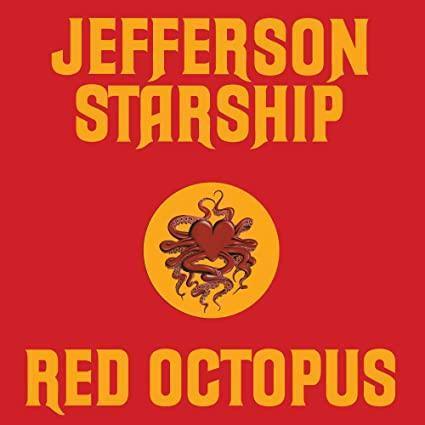 Jefferson Starship - Red Octopus (180 Gram, Audiophile, Red Vinyl, Anniversary Edition) (LP) - Joco Records